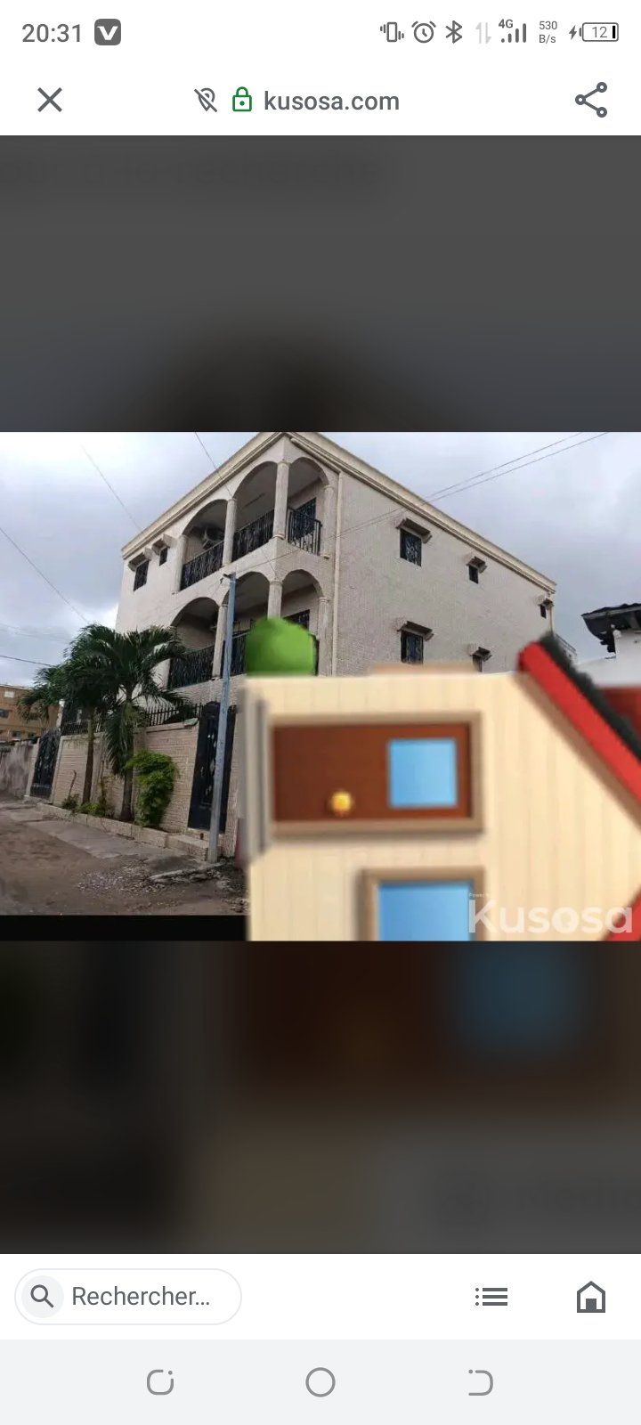 Appartement à vendre à Moungali — photo 5