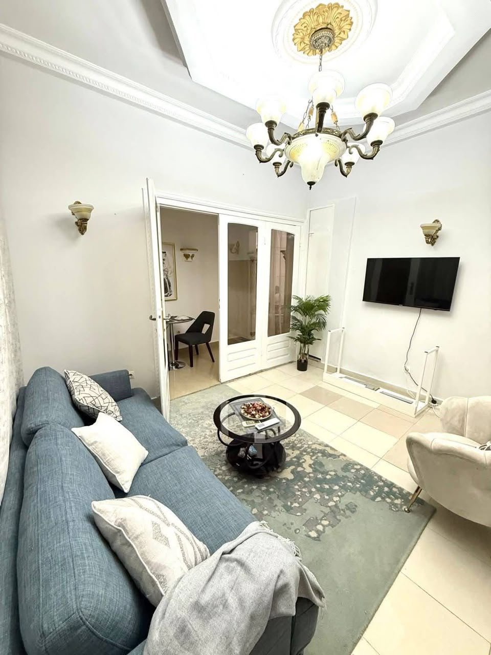 Appartement à louer à Plateau, Brazzaville — photo 2