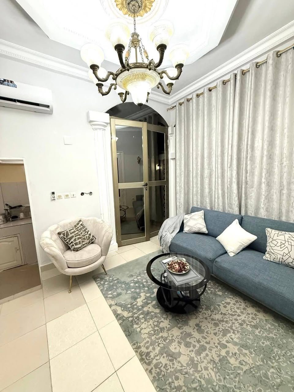 Appartement à louer à Plateau, Brazzaville — photo 4