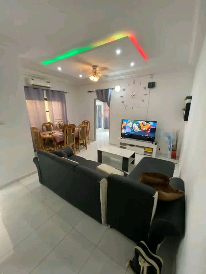 Appartement à louer à Bacongo