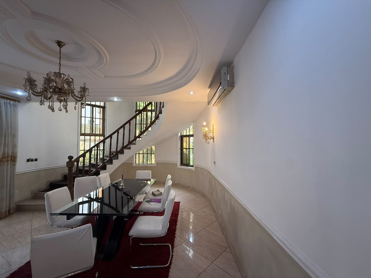 Villa à louer à Centre-ville, Brazzaville — photo 2