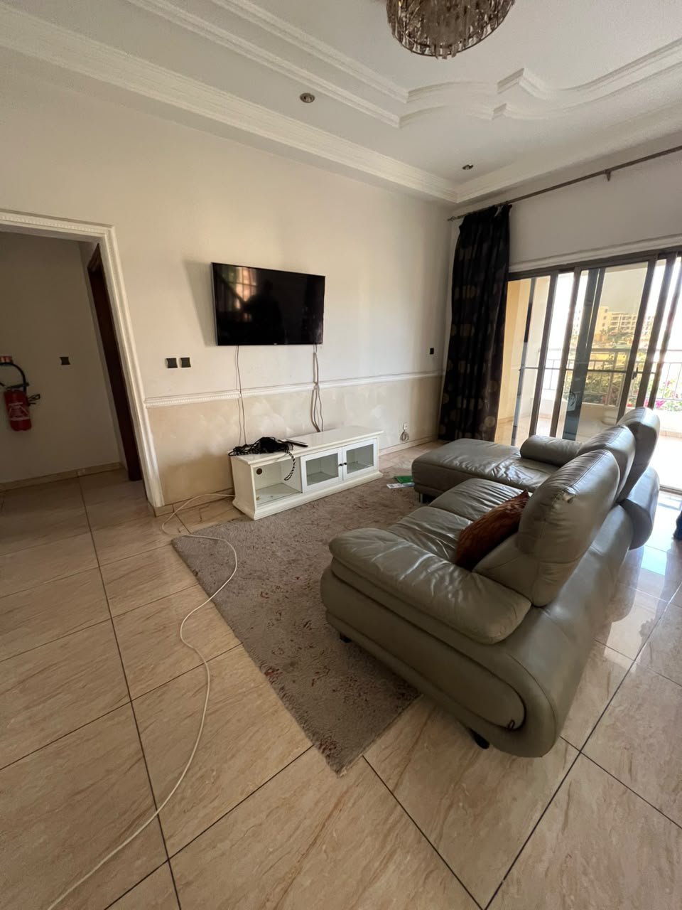 Villa à louer à Centre-ville, Brazzaville — photo 3