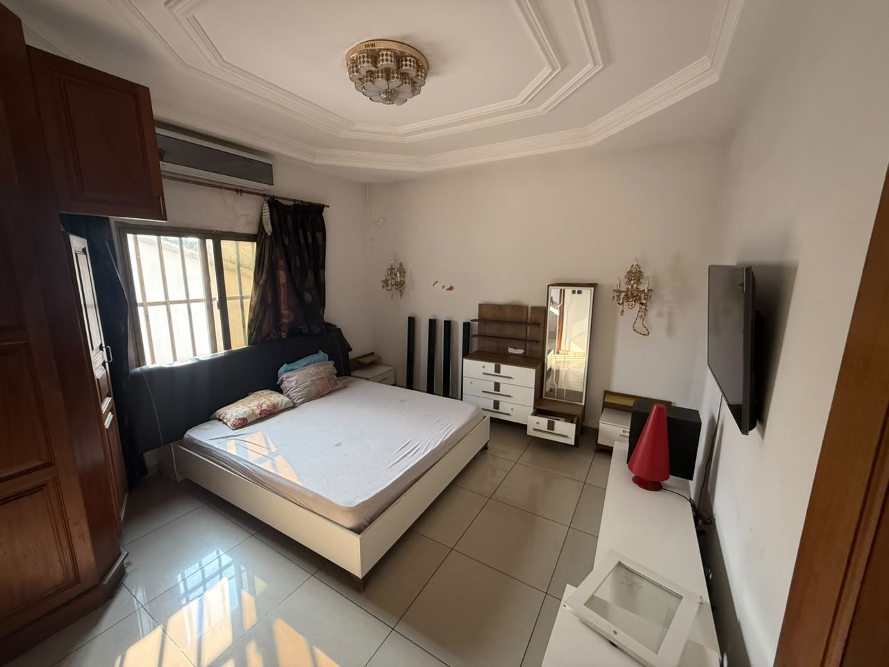 Villa à louer à Centre-ville, Brazzaville — photo 4