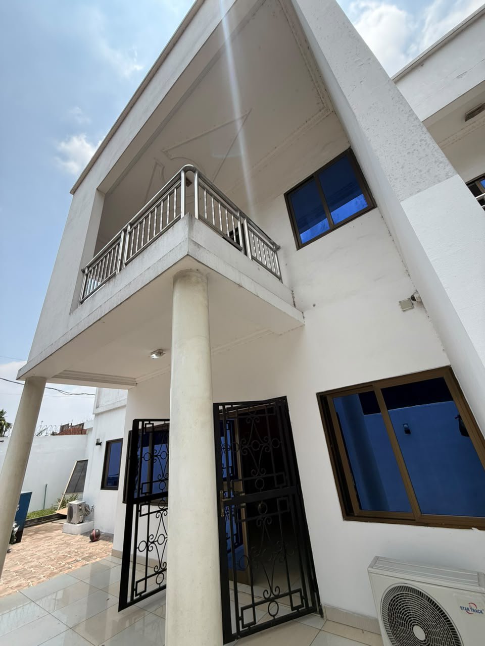 Villa à louer à Centre-ville