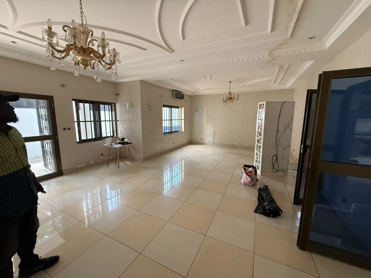 Villa à louer à Centre-ville, Brazzaville — photo 13