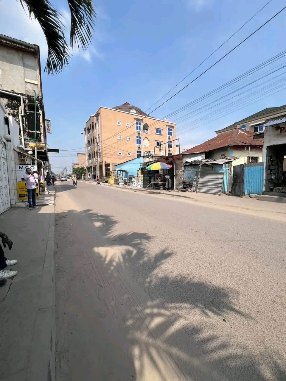 Terrain à vendre à Moungali, Brazzaville — photo 4