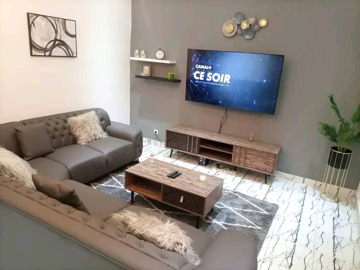 Appartement à louer à Plateau, Brazzaville — photo 3
