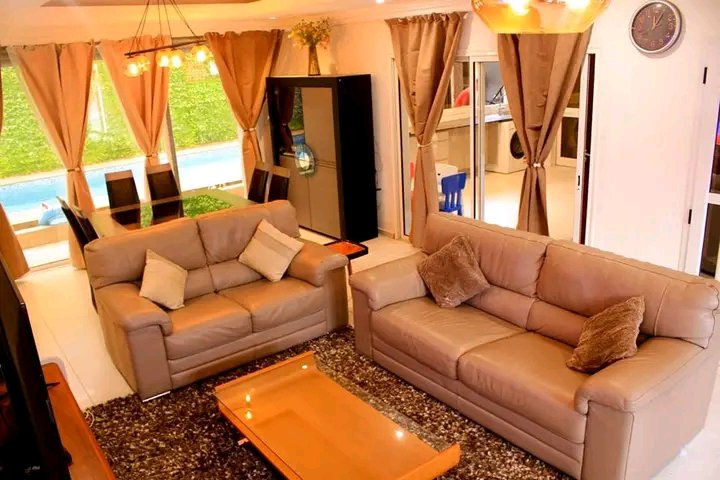Villa à louer à Mpila, Brazzaville — photo 1