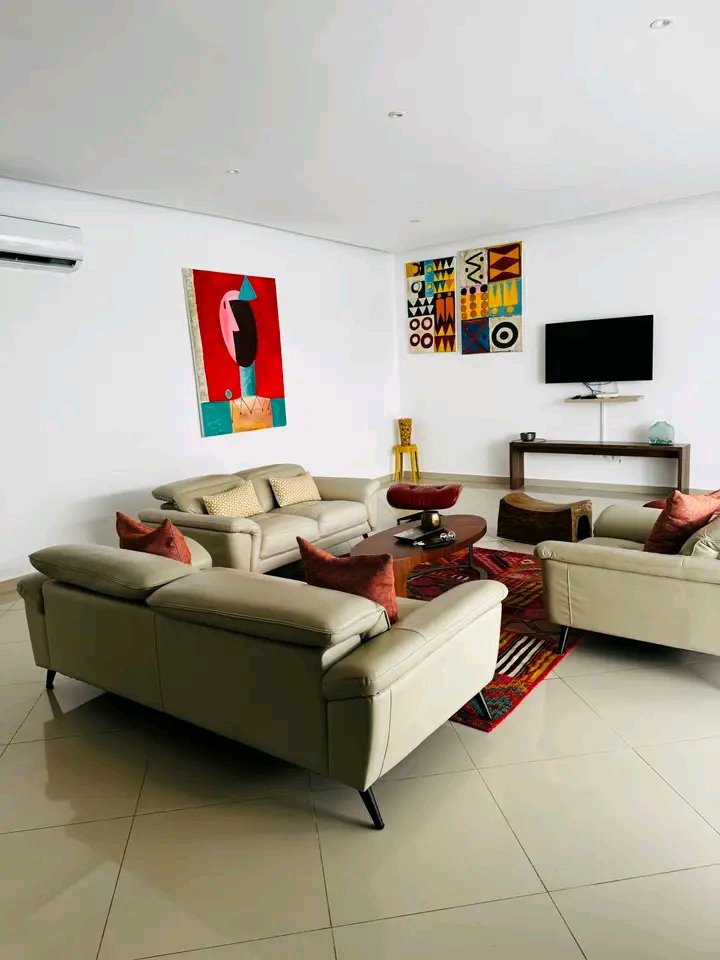Villa à louer à Batignolles, Brazzaville — photo 1