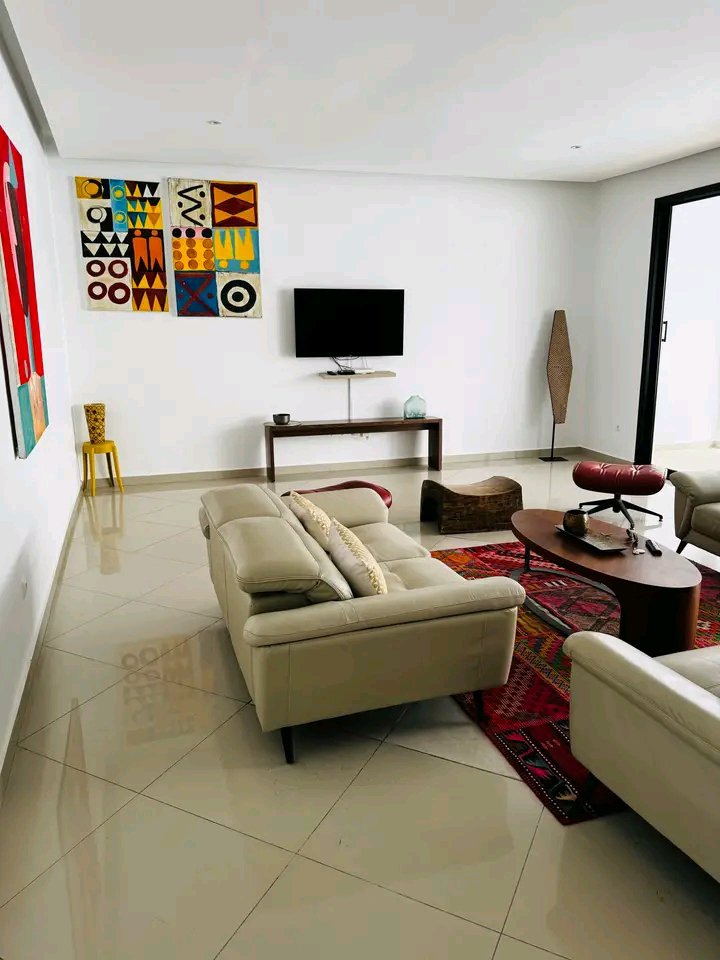 Villa à louer à Batignolles, Brazzaville — photo 2
