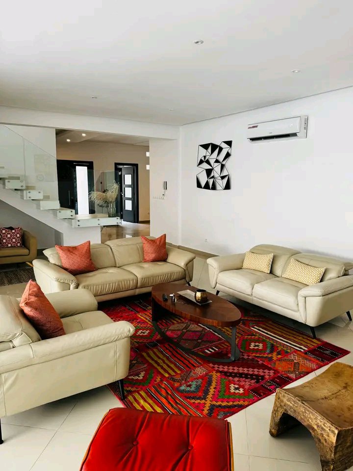 Villa à louer à Batignolles, Brazzaville — photo 3