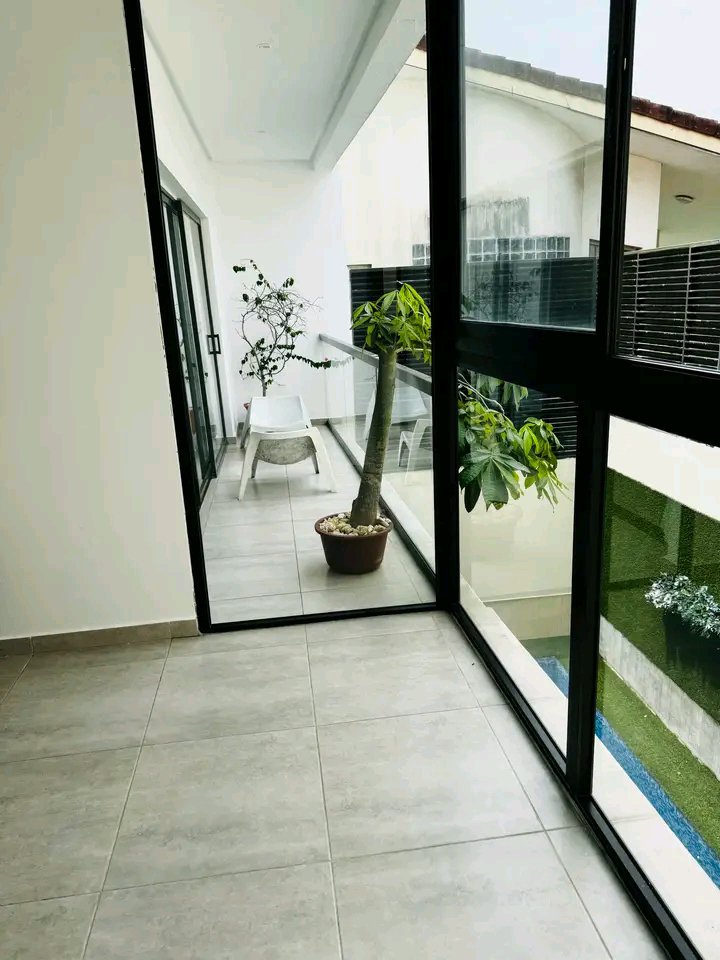 Villa à louer à Batignolles, Brazzaville — photo 8