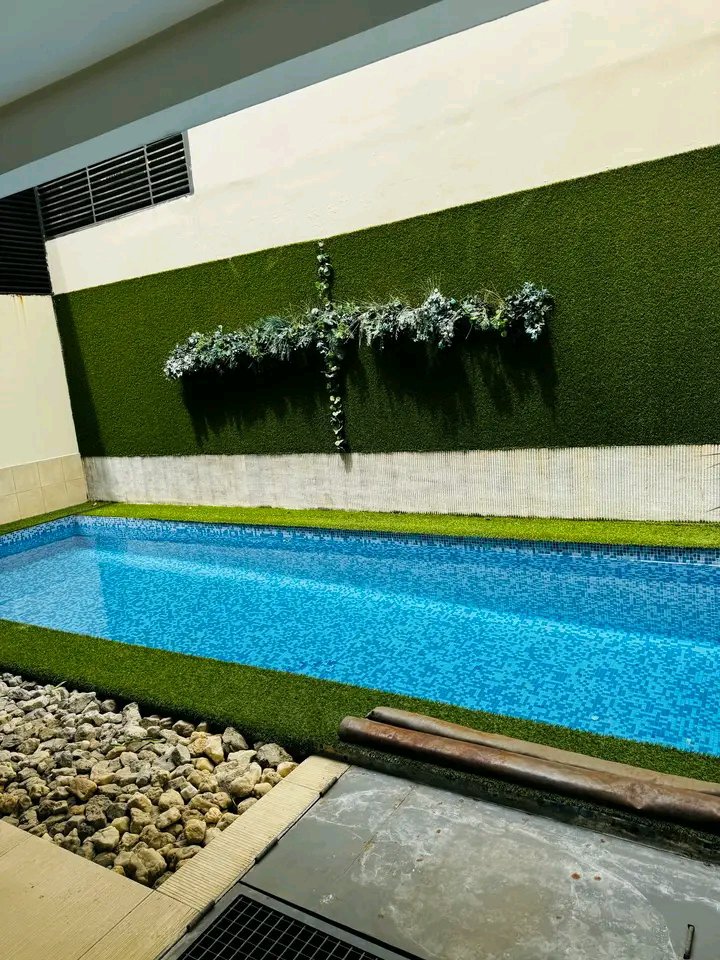 Villa à louer à Batignolles, Brazzaville — photo 12