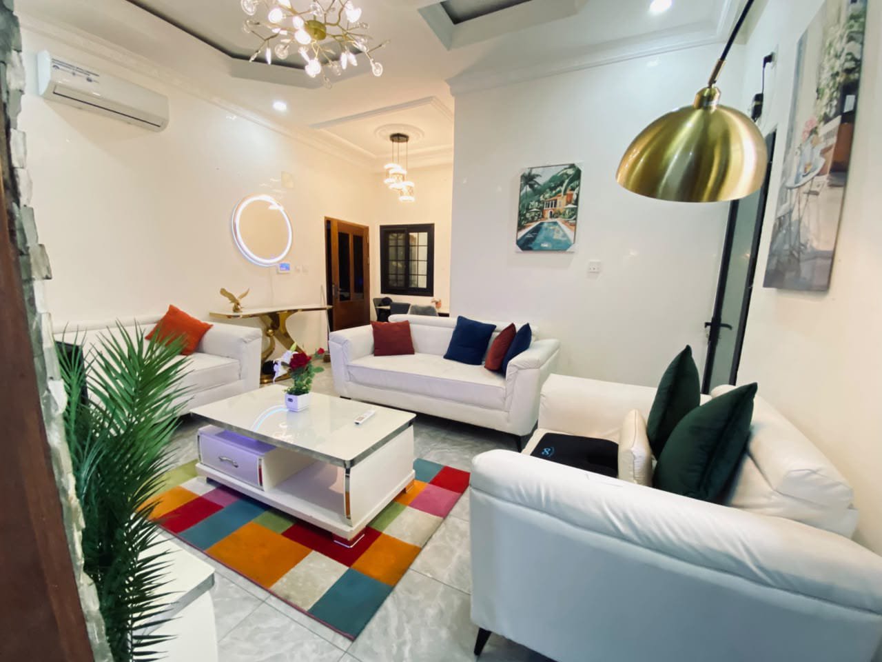 Appartement à louer à Plateau