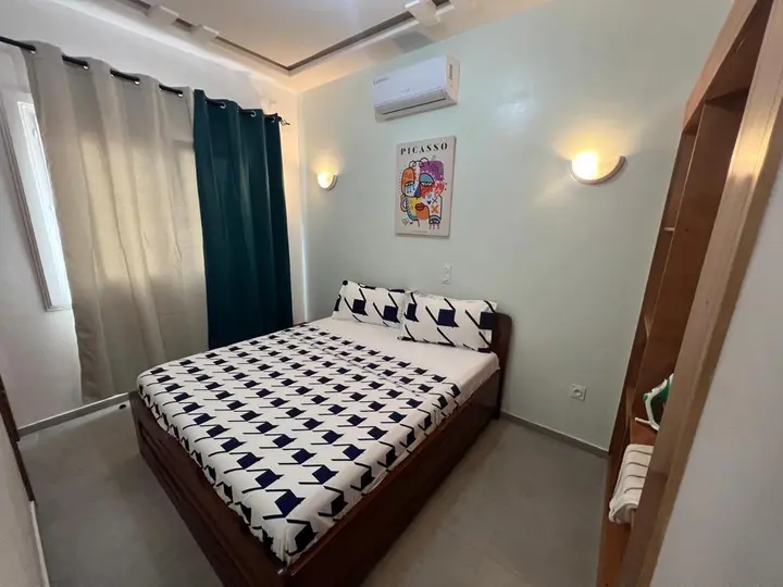 Appartement à louer à Moungali, Brazzaville — photo 2