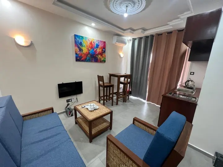 Appartement à louer à Moungali, Brazzaville — photo 3